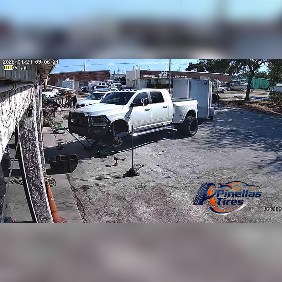 tire service